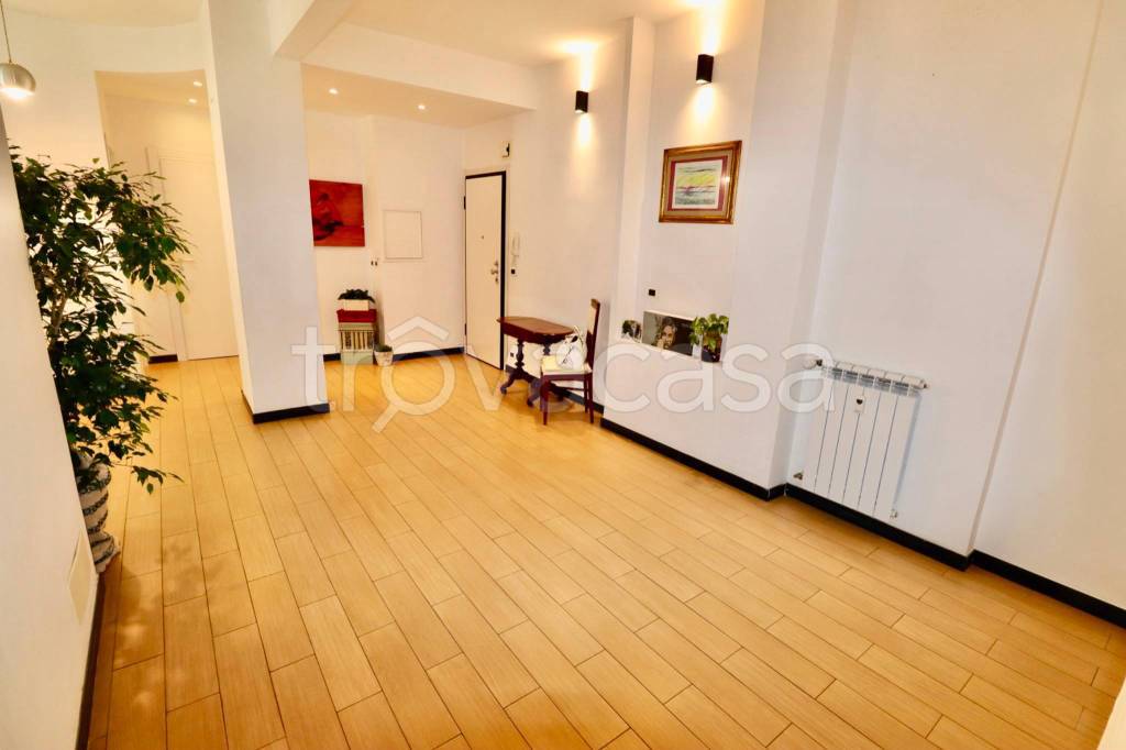 appartamento in vendita a Genova in zona San Martino