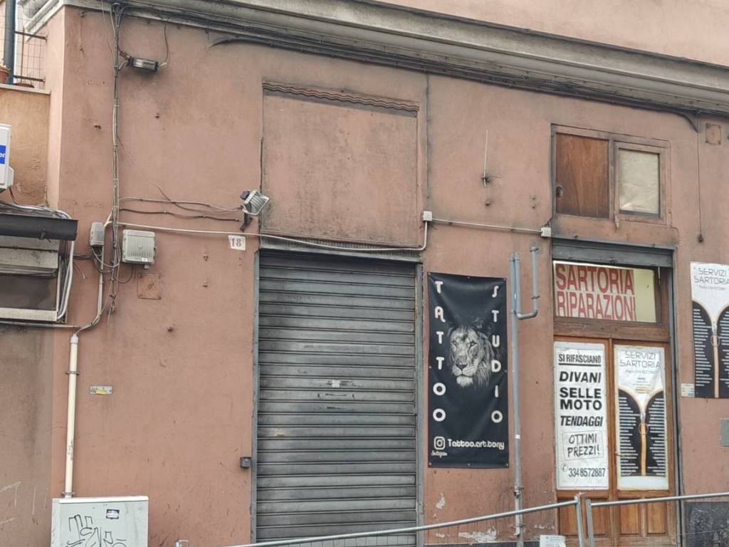 appartamento in vendita a Genova in zona DiNegro