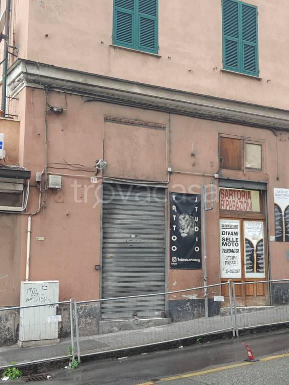 appartamento in vendita a Genova in zona DiNegro