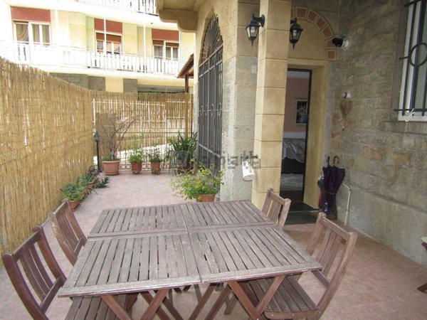 appartamento in vendita a Genova in zona San Martino