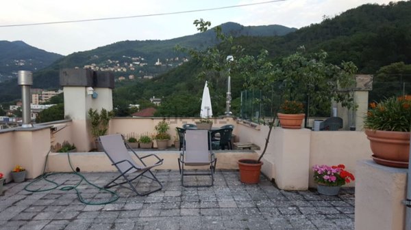 appartamento in vendita a Genova in zona Struppa