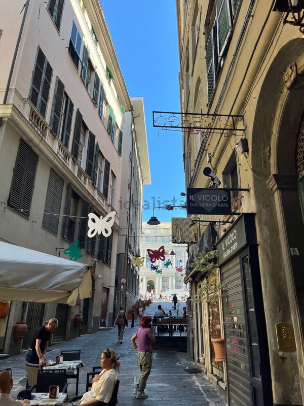 appartamento in vendita a Genova in zona Centro Storico