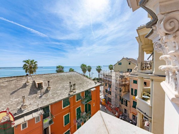appartamento in vendita a Genova in zona Pegli