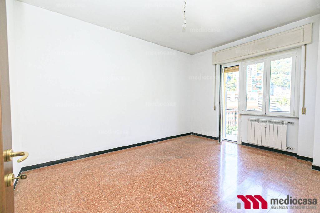 appartamento in vendita a Genova in zona Oregina