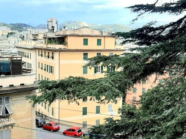 appartamento in vendita a Genova