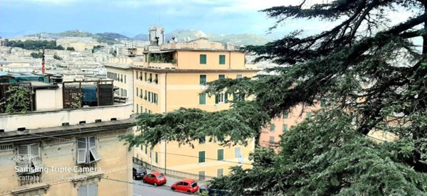 appartamento in vendita a Genova
