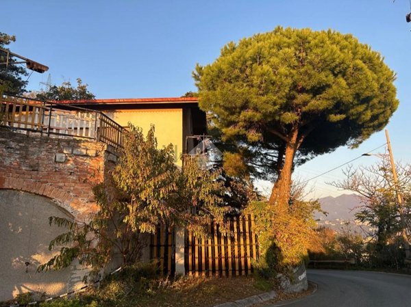 casa indipendente in vendita a Genova in zona Borzoli