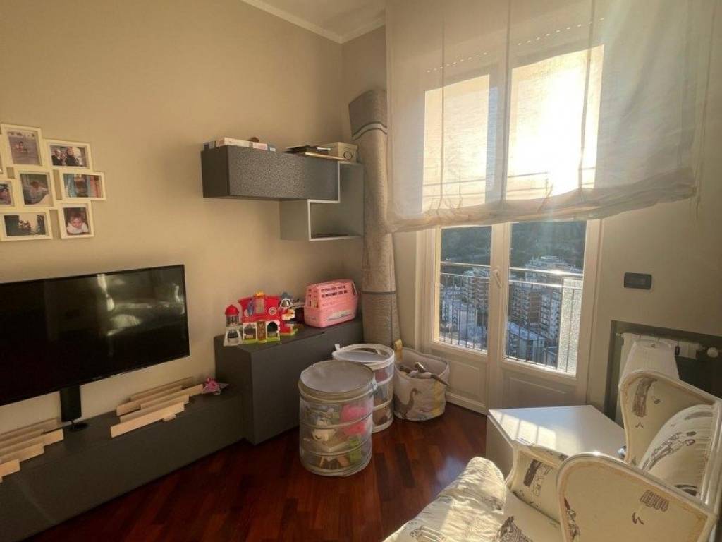 appartamento in vendita a Genova in zona Oregina
