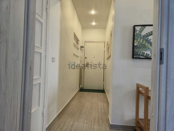 appartamento in vendita a Genova in zona San Martino