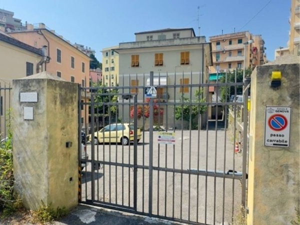 appartamento in vendita a Genova