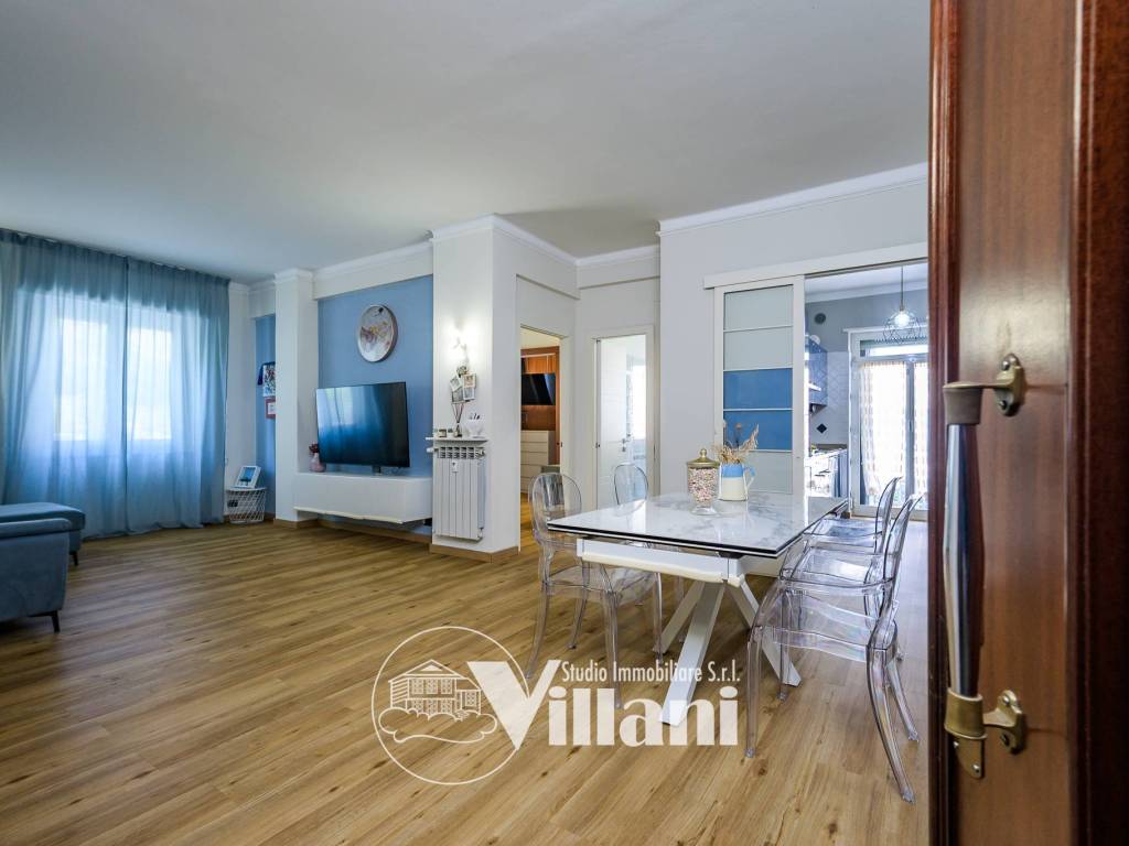 appartamento in vendita a Genova in zona San Martino