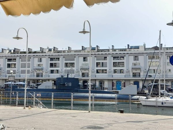 appartamento in vendita a Genova in zona Centro Storico