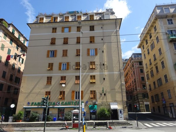 appartamento in vendita a Genova in zona Sampierdarena