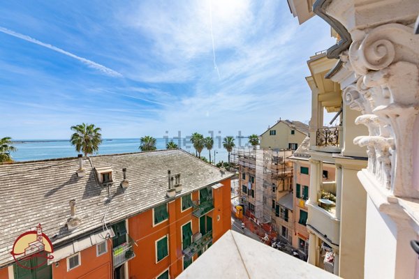 appartamento in vendita a Genova in zona Pegli