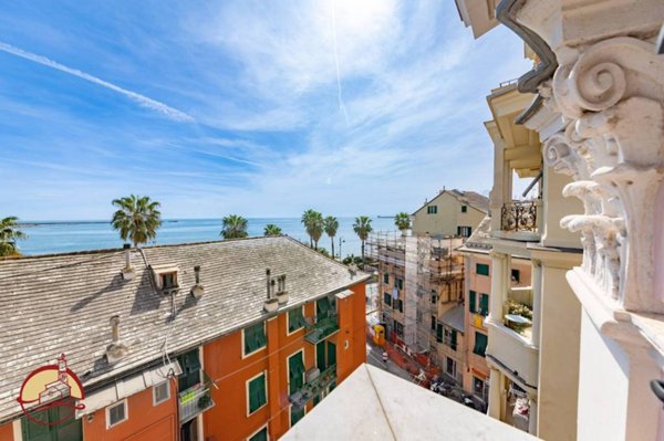 appartamento in vendita a Genova in zona Pegli