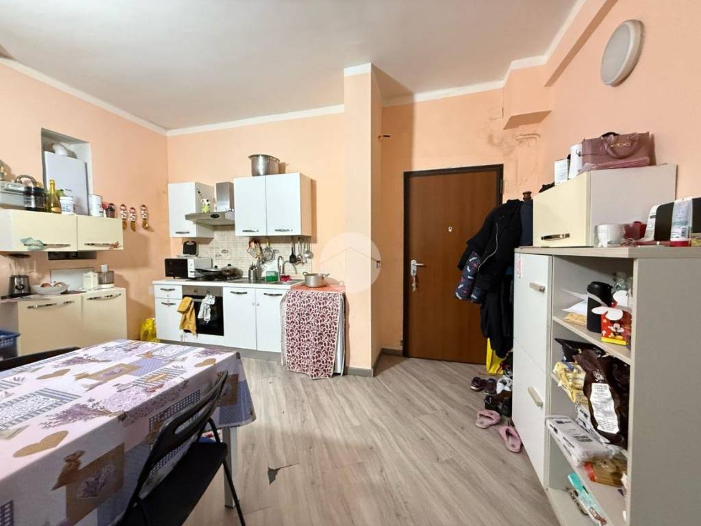 appartamento in vendita a Genova in zona Sampierdarena