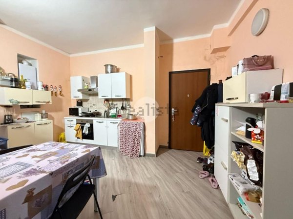 appartamento in vendita a Genova in zona Sampierdarena