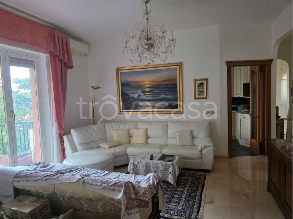 appartamento in vendita a Genova in zona San Fruttuoso
