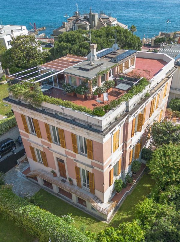 appartamento in vendita a Genova in zona Albaro