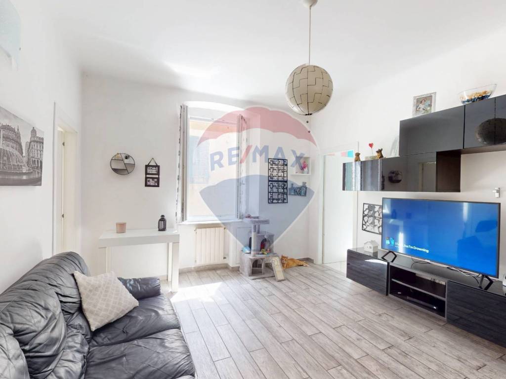 appartamento in vendita a Genova in zona Sestri Ponente