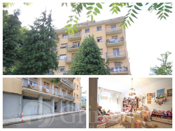 appartamento in vendita a Genova in zona Bolzaneto