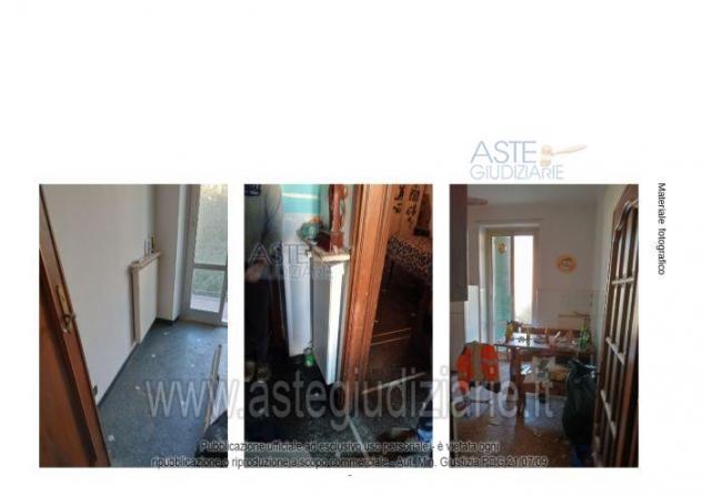 appartamento in vendita a Genova