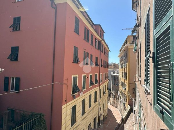 appartamento in vendita a Genova in zona San Teodoro