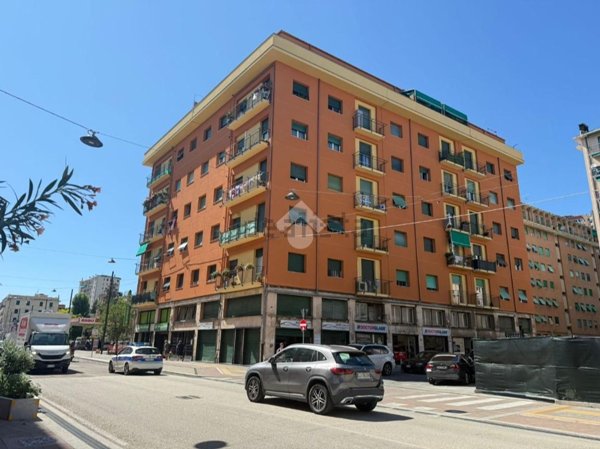 appartamento in vendita a Genova in zona Cornigliano