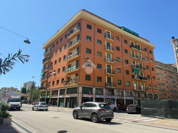 appartamento in vendita a Genova in zona Cornigliano