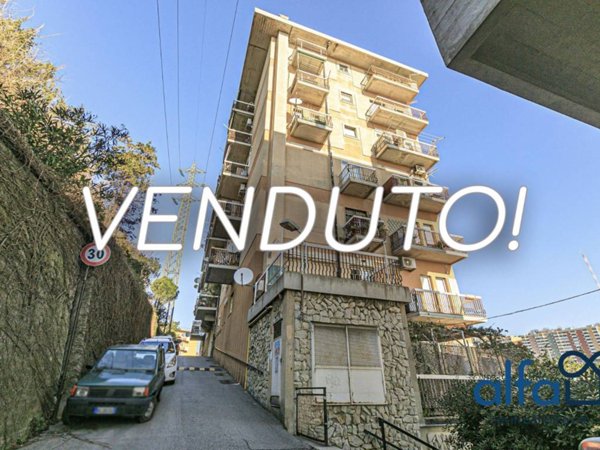 appartamento in vendita a Genova in zona San Teodoro