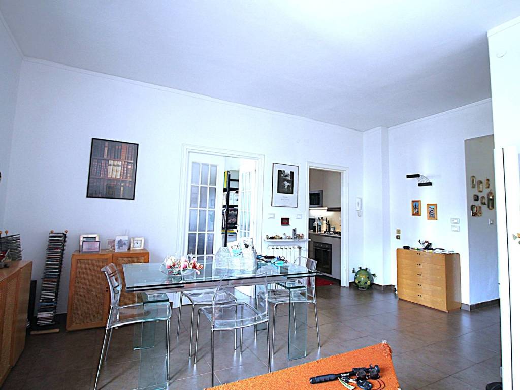 appartamento in vendita a Genova in zona Pontedecimo
