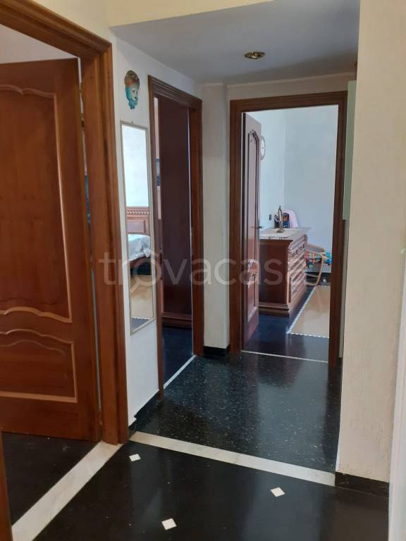 appartamento in vendita a Genova in zona Sampierdarena