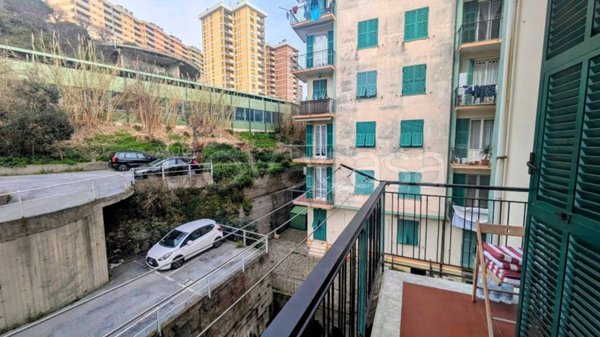 appartamento in vendita a Genova in zona Voltri