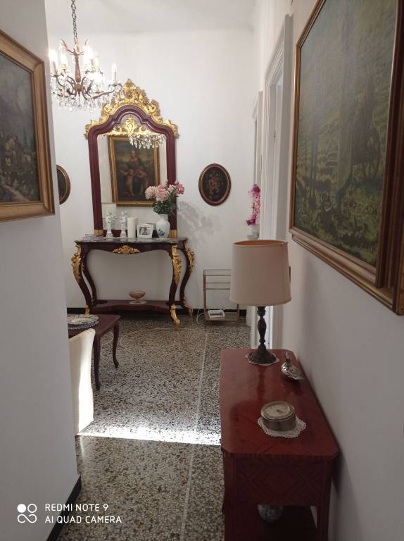 appartamento in vendita a Genova in zona San Martino