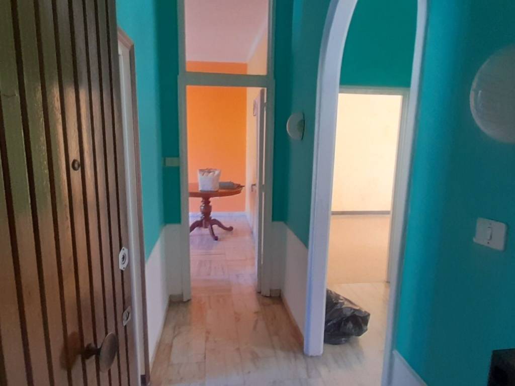 appartamento in vendita a Genova in zona Quezzi