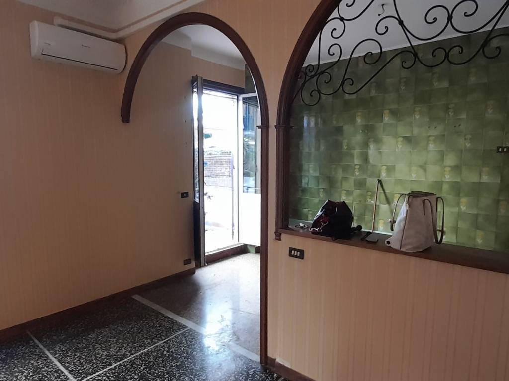 appartamento in vendita a Genova in zona Sampierdarena
