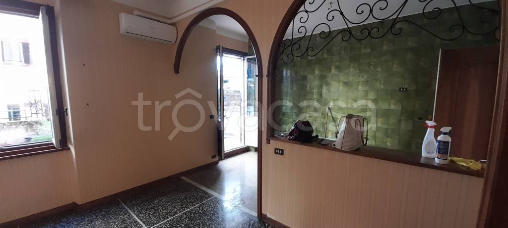 appartamento in vendita a Genova in zona Sampierdarena
