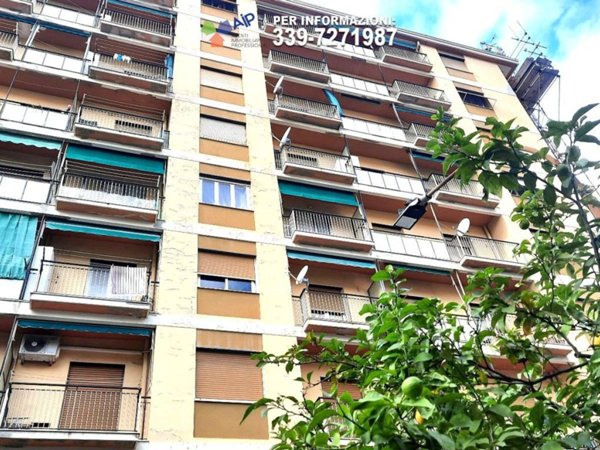 appartamento in vendita a Genova in zona Borzoli
