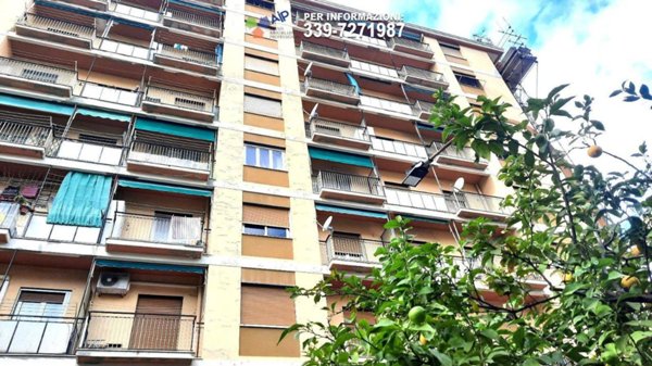 appartamento in vendita a Genova in zona Cornigliano