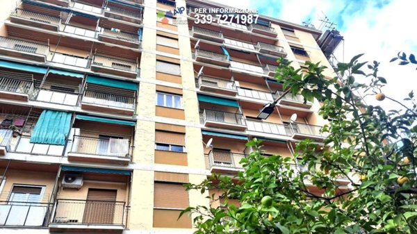 appartamento in vendita a Genova in zona Cornigliano