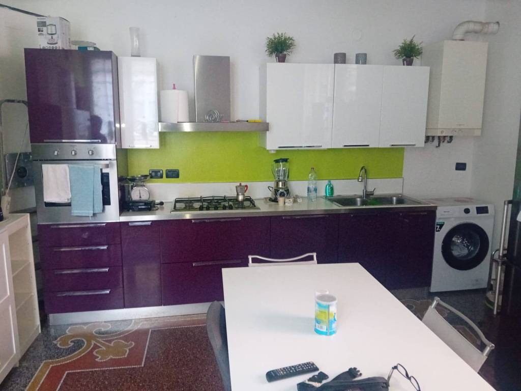 appartamento in vendita a Genova in zona San Martino