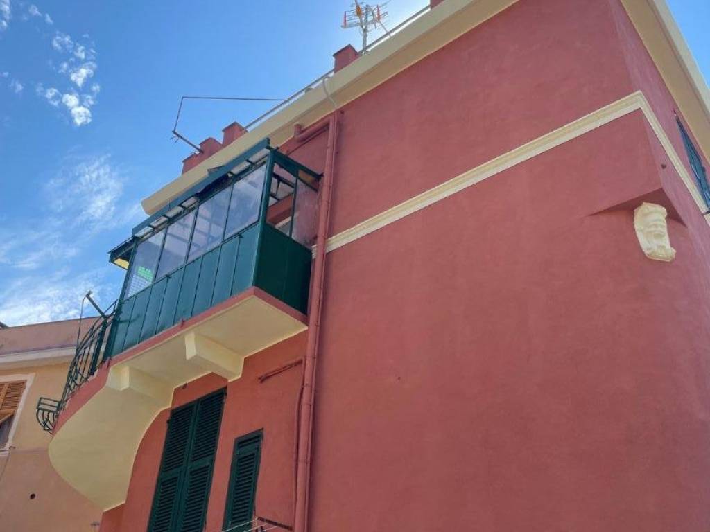 appartamento in vendita a Genova in zona Nervi