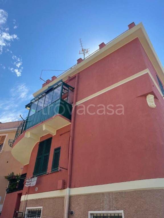 appartamento in vendita a Genova in zona Nervi