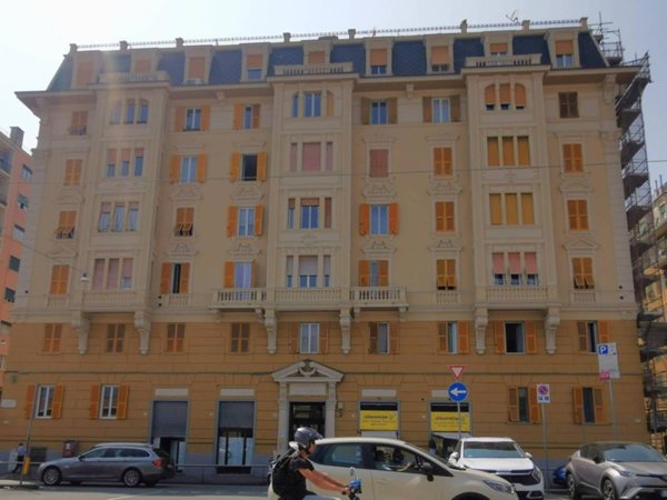 appartamento in vendita a Genova in zona Marassi