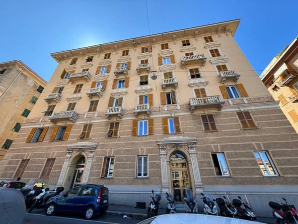 appartamento in vendita a Genova in zona San Martino
