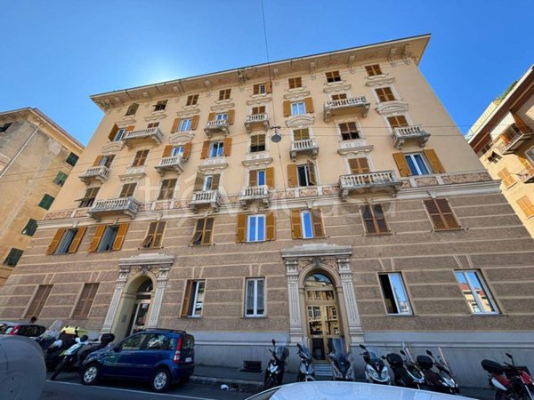 appartamento in vendita a Genova in zona San Martino