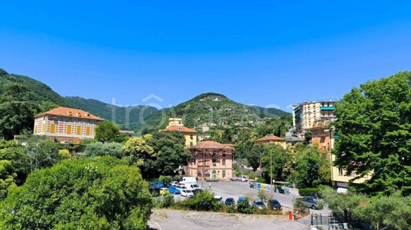 appartamento in vendita a Genova in zona Struppa