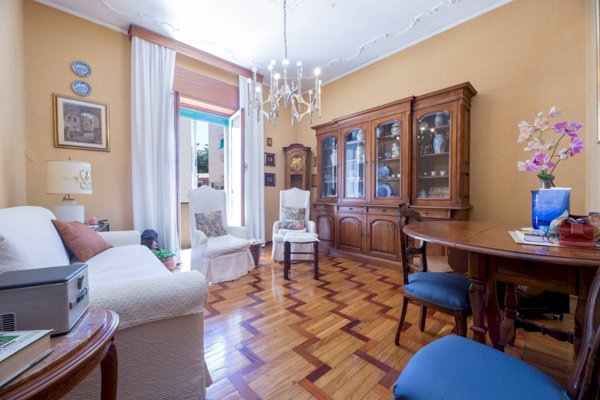 appartamento in vendita a Genova in zona San Martino