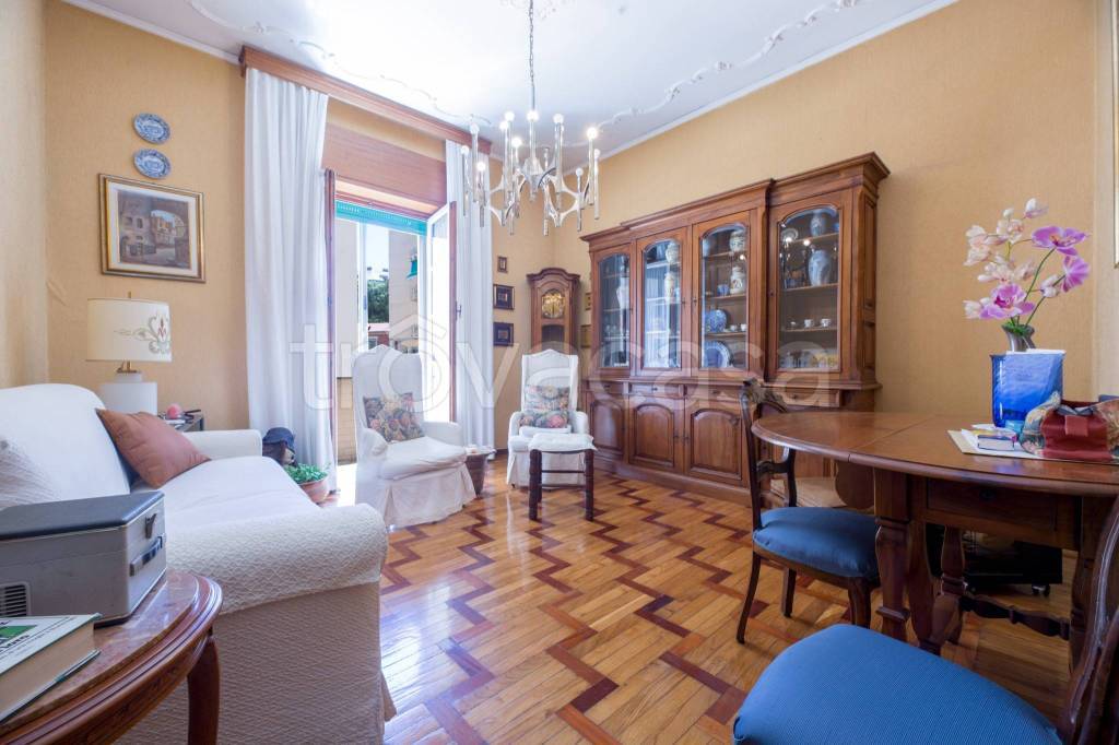 appartamento in vendita a Genova in zona San Martino