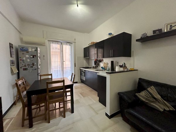 appartamento in vendita a Genova in zona Oregina
